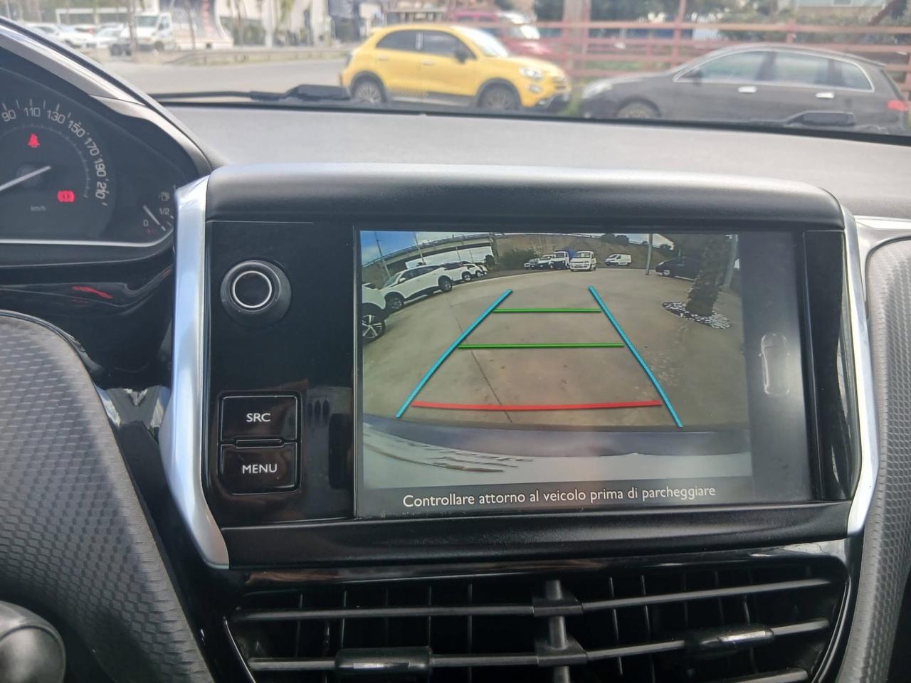 Peugeot 208 BlueHDi 75 5 porte Allure