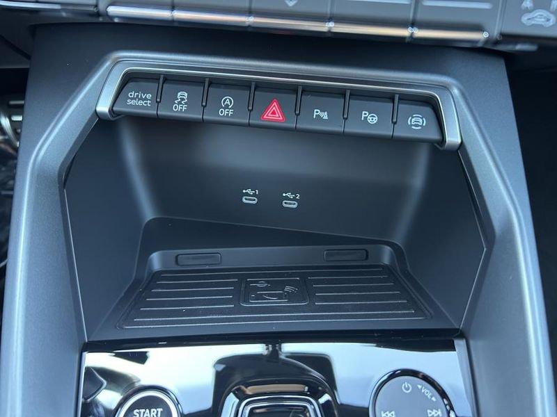 Audi A3 SPB 35 TFSI MHEV S tronic S line edition S-LINE