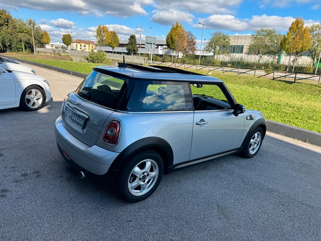 Mini 1.6 16V One Neopatentati Full Optional