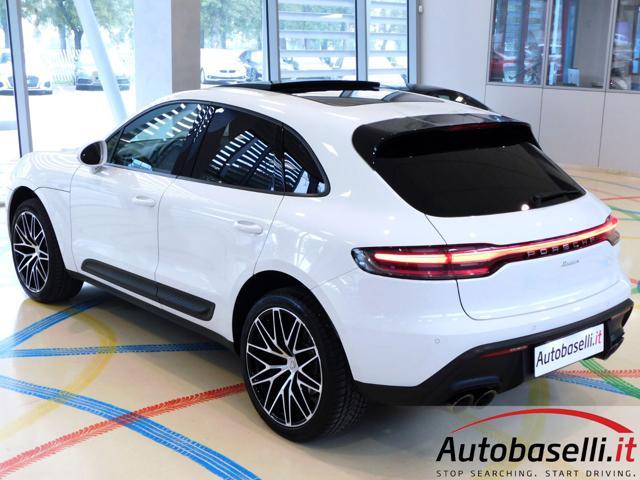 PORSCHE Macan 2.0 265CV PDK AUTOMATICA 4x4, CERCHI 21, TETTUCCIO