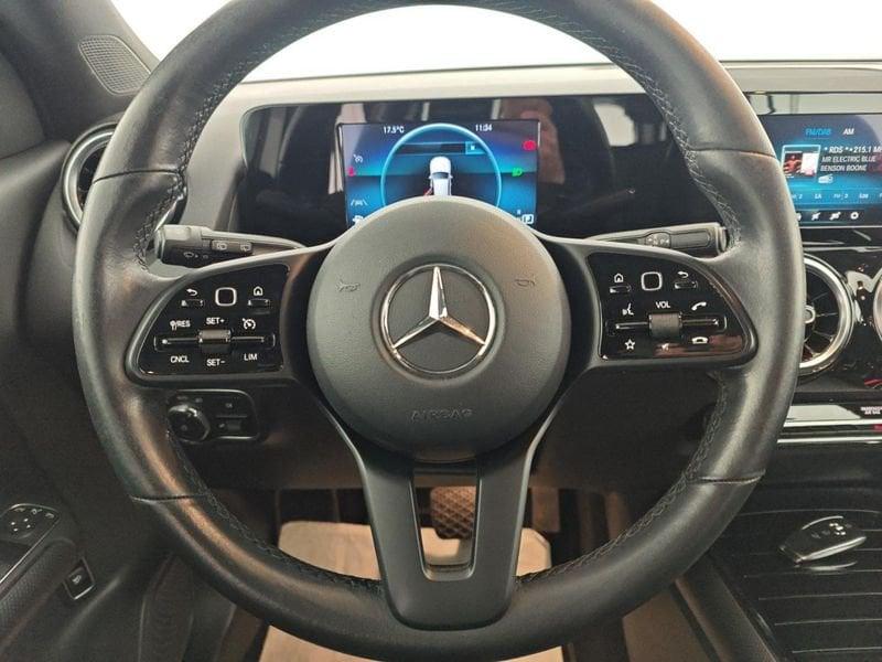 Mercedes-Benz Classe GLB 200 d Automatic 4Matic Sport
