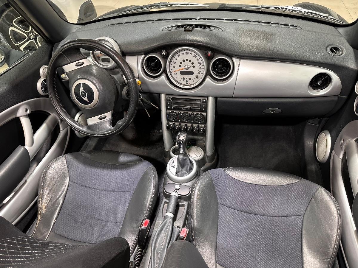 MINI - Cabrio - 1.6 16V Cooper