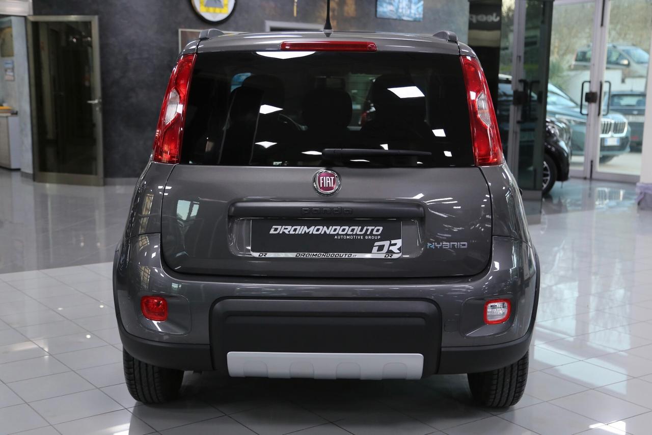 Fiat Panda 1.0 FireFly 70 cv Hybrid City Life