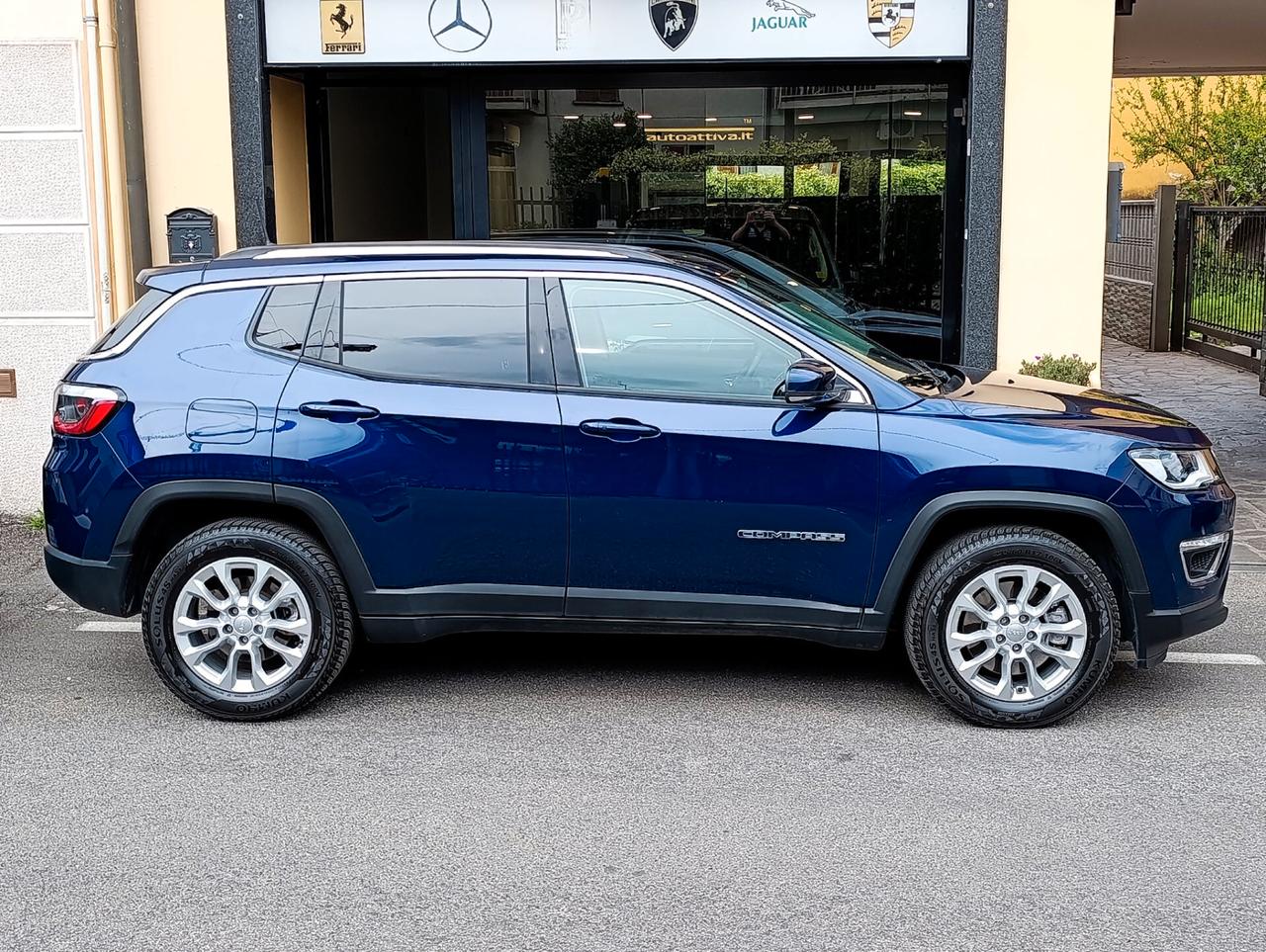 Jeep Compass 1.3 Turbo T4 190 CV PHEV AT6 4xe Limited