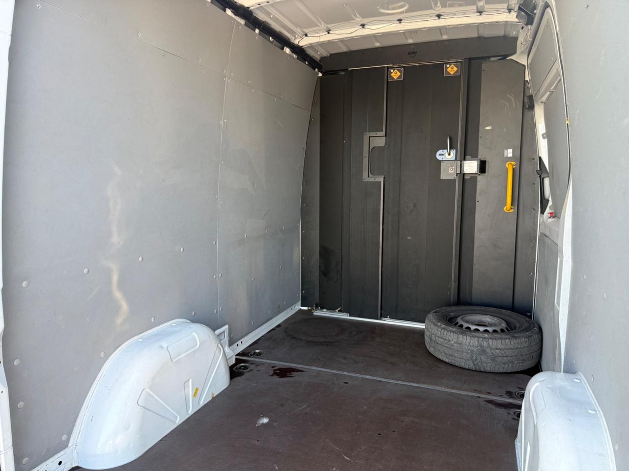 Mercedes-benz Sprinter 5s F32/33 311 CDI L1 H2 FWD TN Furgone