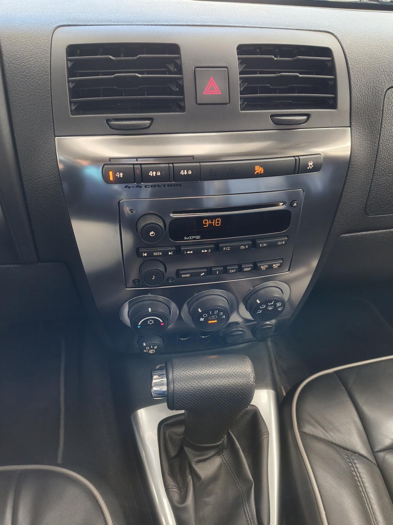 Hummer H3 3.7 Luxury UNIPROPRIETARIO