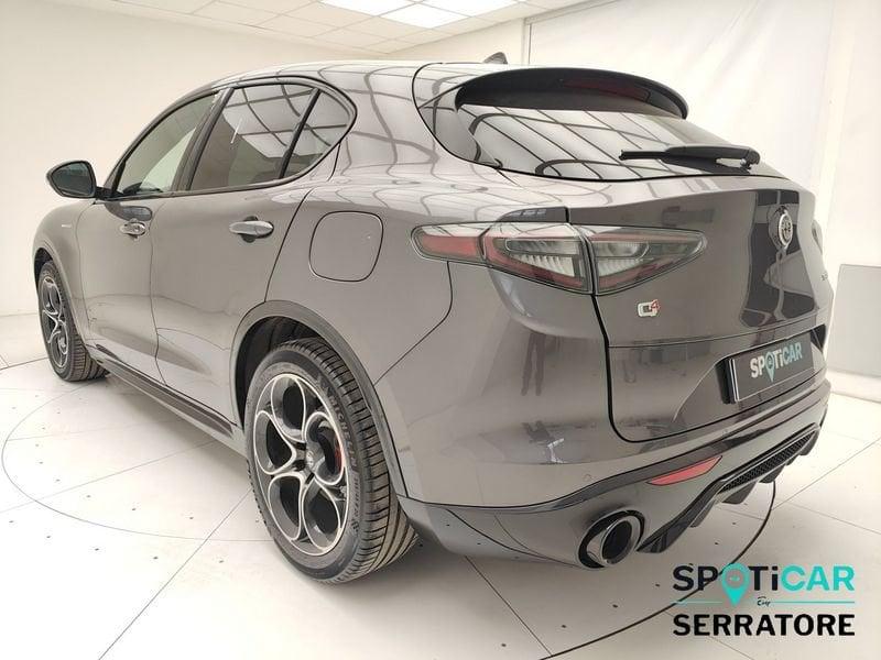Alfa Romeo Stelvio 2023 2.2 t Veloce Q4 210cv auto