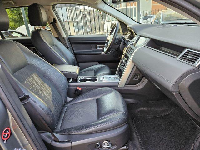 LAND ROVER Discovery Sport 2.0 TD4 150 CV Auto