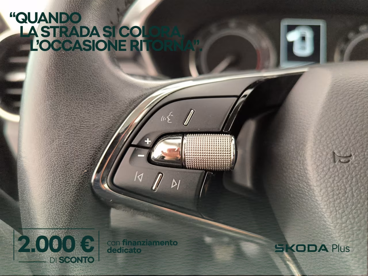 Skoda Fabia 1.0 mpi evo ambition 80cv