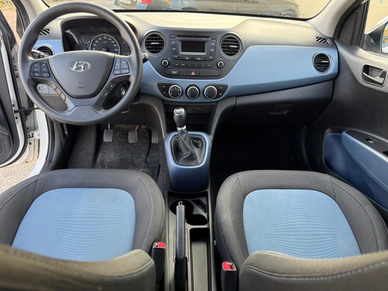 Hyundai i10 1.0 MPI Classic