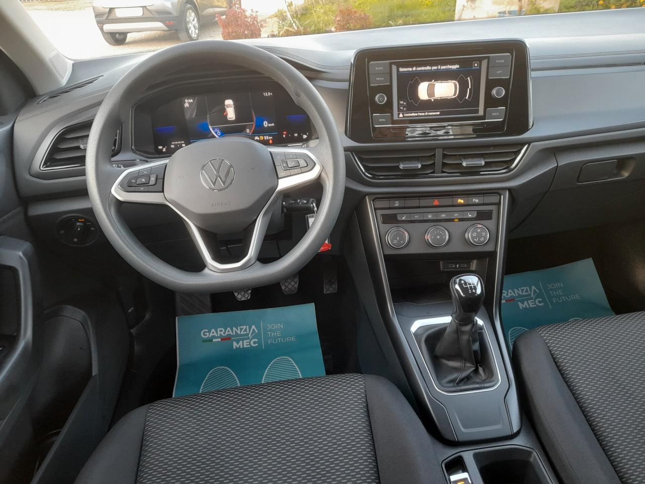 Volkswagen T-Roc 1.0 TSI anno 2022 solo 85.000km