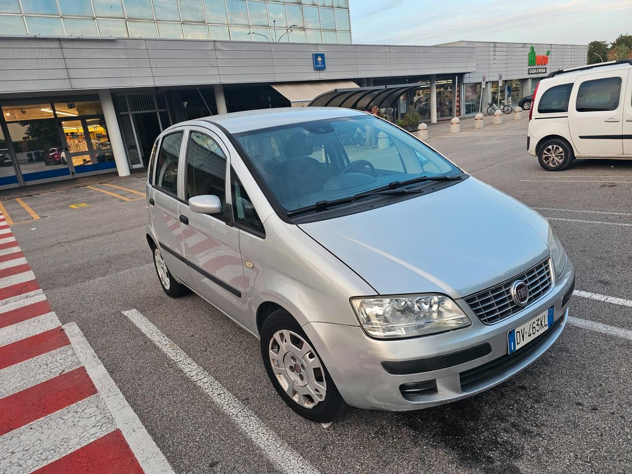 Fiat Idea 1.2 16V BlackLabel