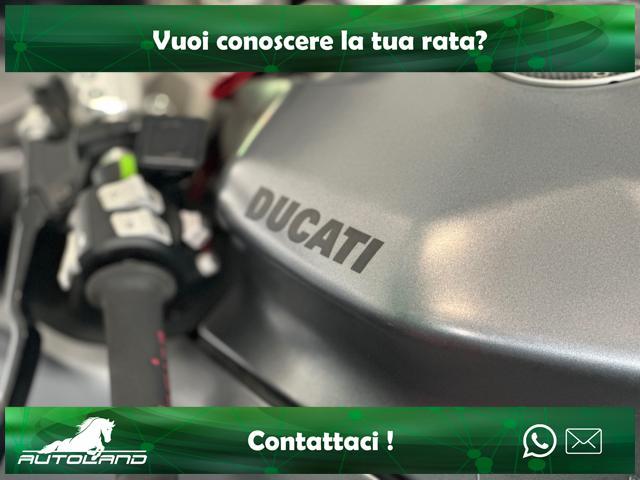DUCATI Supersport 939 S*Gommata*PasticcheFreniNuove*PrefetteCondiz.