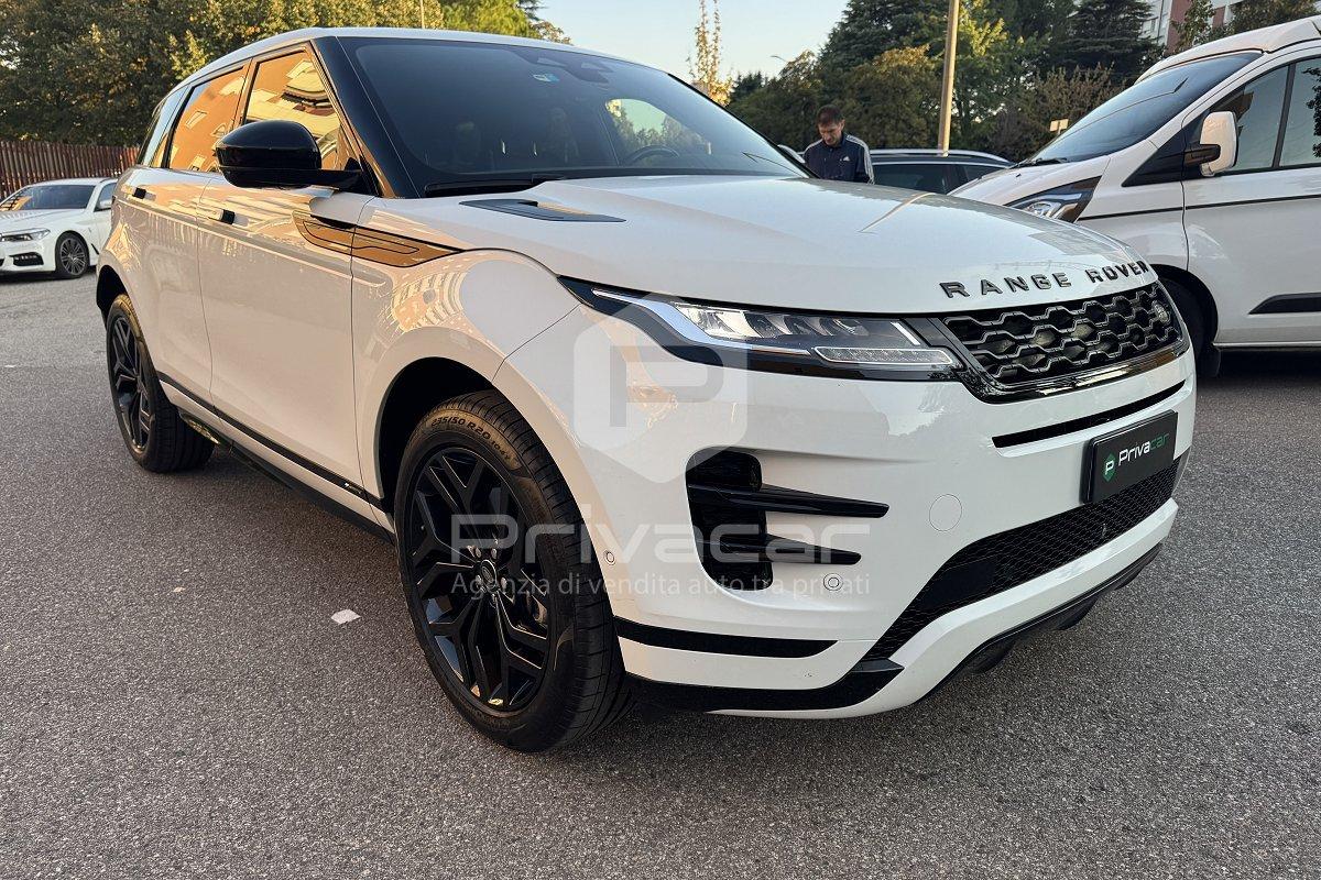 LAND ROVER Range Rover Evoque 2.0D I4 204 CV AWD Auto R-Dynamic