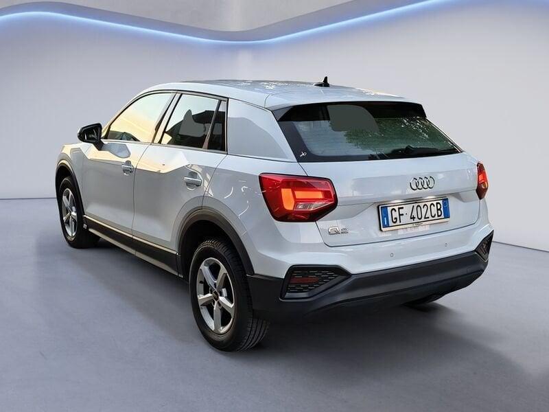 Audi Q2 35 TFSI Business 150 CV