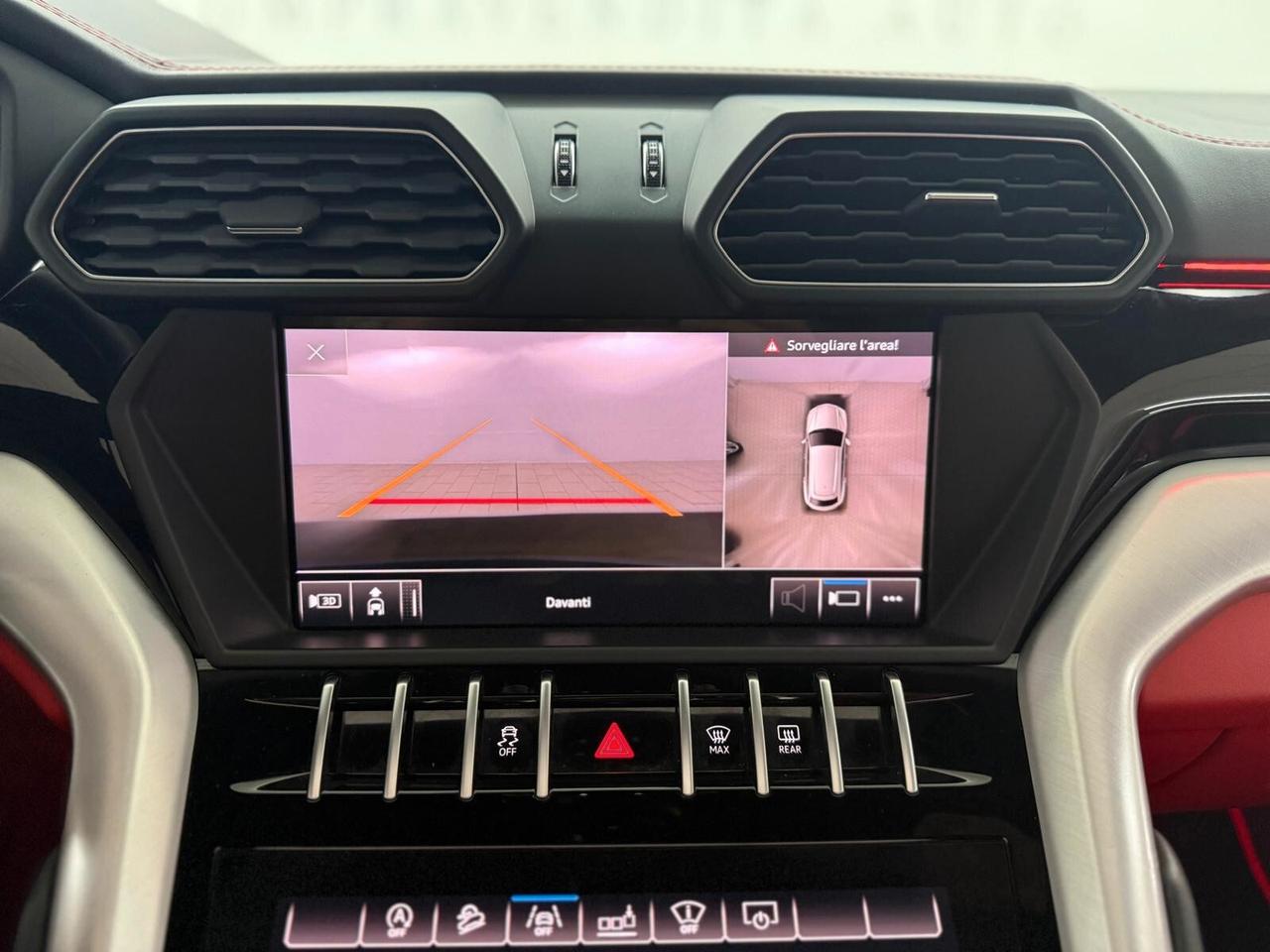 Lamborghini Urus 4.0