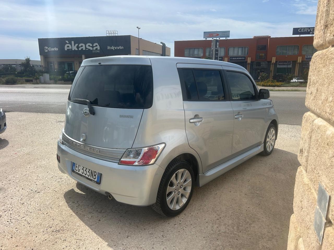 Daihatsu Materia 1.5 aut. Taka