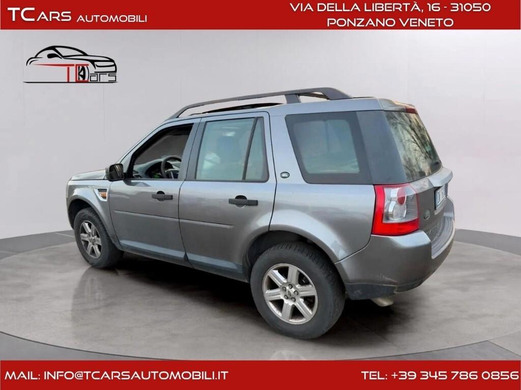 LAND ROVER FREELANDER TRAZ.INTEGRALE-TETTO