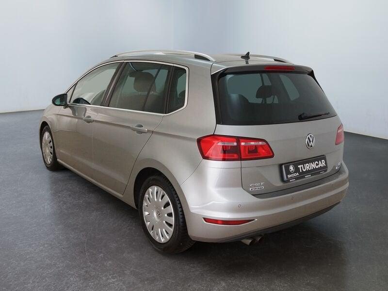 Volkswagen Golf Sportsvan Golf Sportsvan 1.4 TSI 150CV DSG Highline BlueMotion Tech.