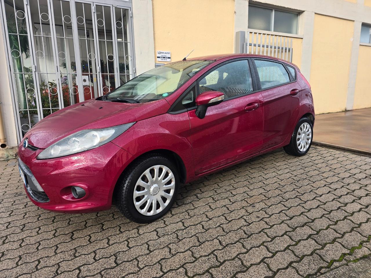 Ford Fiesta Fiesta+ 1.2 60CV 5 porte