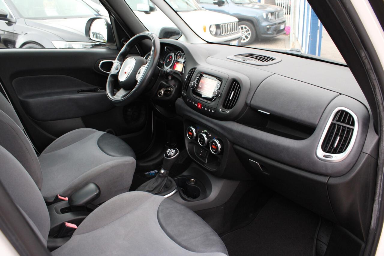 Fiat 500L 1.3 Multijet 85 CV Dualogic Lounge