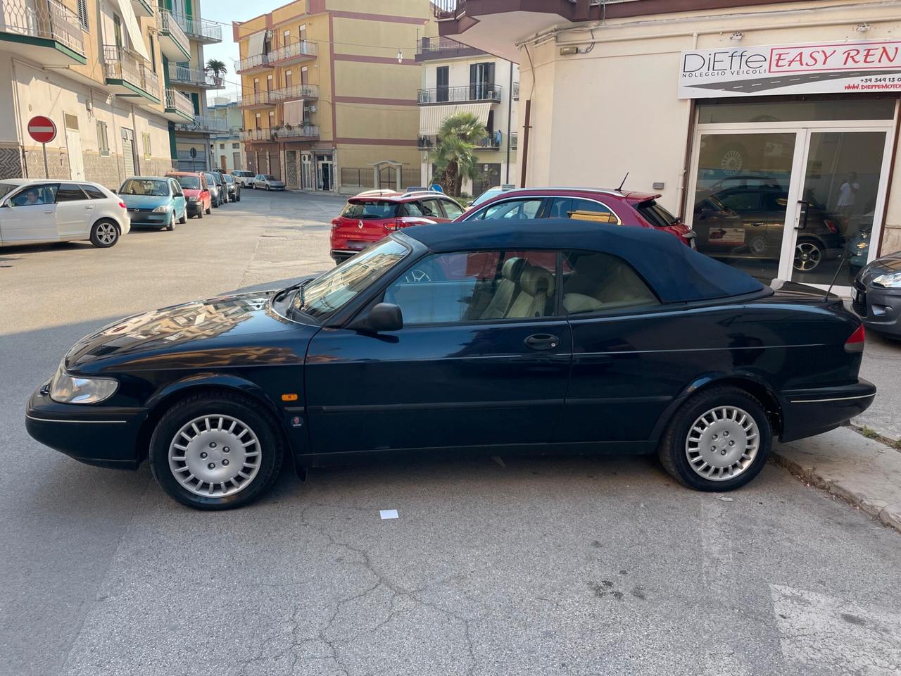 Saab 900 2.0i 16V cat Cabriolet S