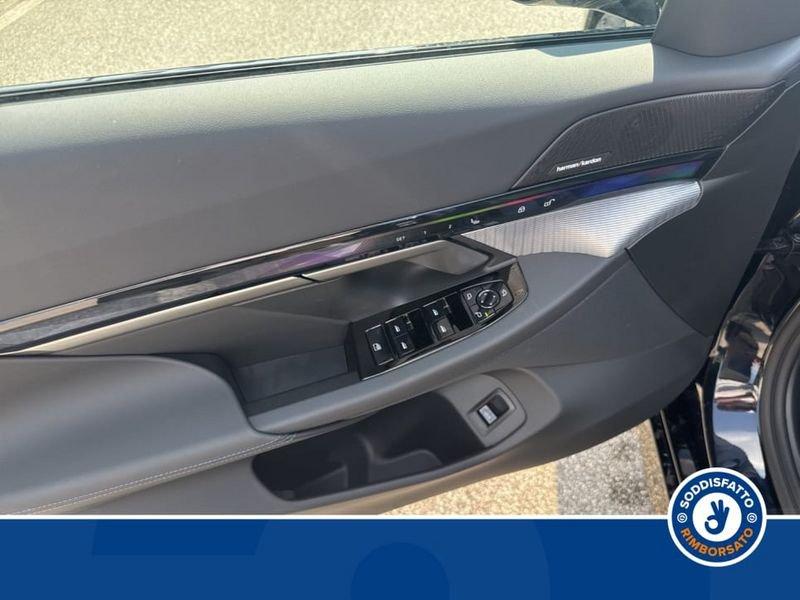 BMW Serie 5 Touring 520d xDrive M Sport Pro