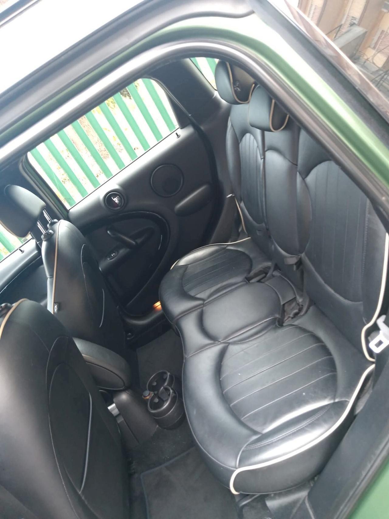 Mini Cooper S Countryman 2.0 SD Automatica