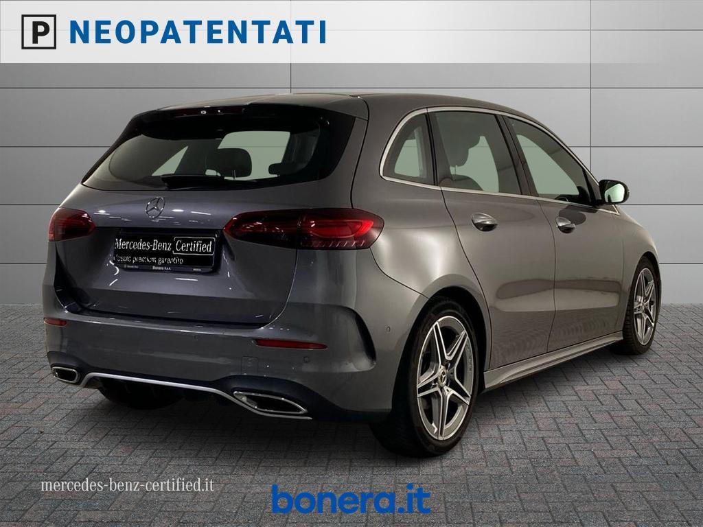 Mercedes Classe B 180 180 D Premium AMG Line 8G-DCT