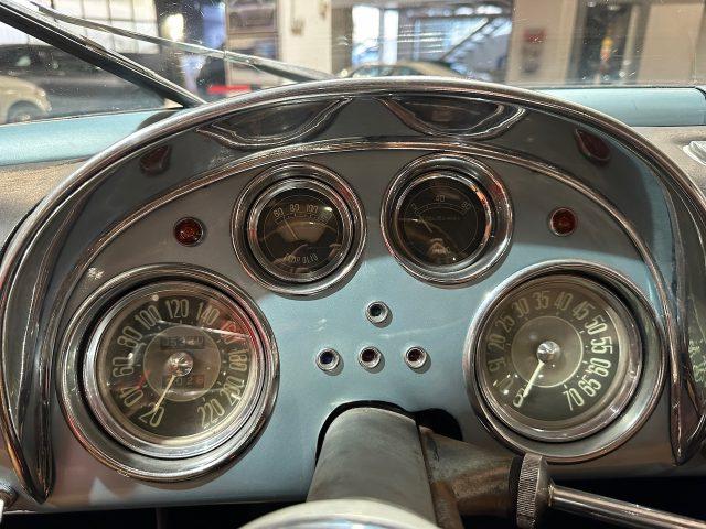 ALFA ROMEO SZ 1900 SS GHIA AIGLE LUGANO COUPE'