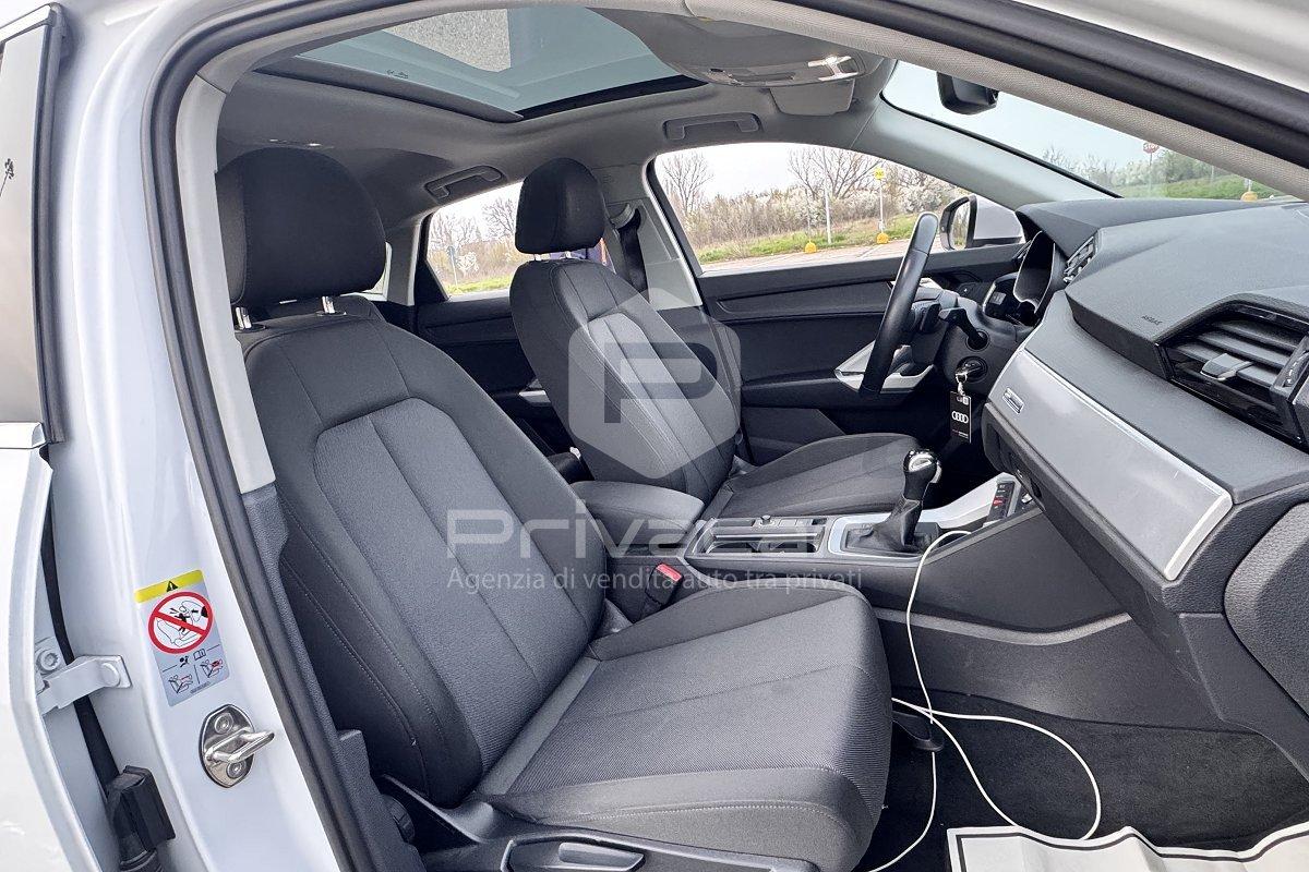 AUDI Q3 SPB 35 TFSI S tronic S line edition