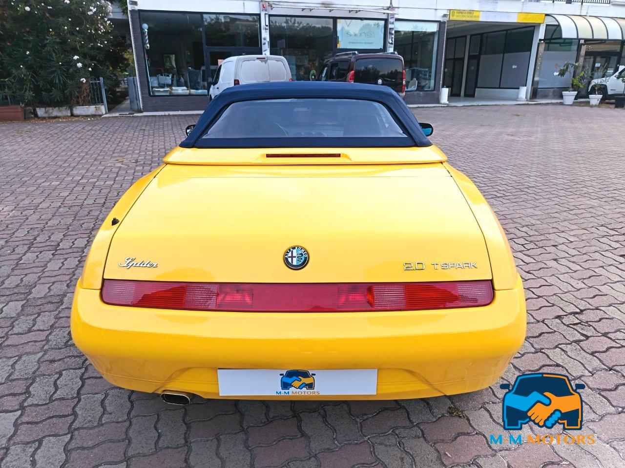 Alfa Romeo Spider 2.0 ts 16v L Limited Edition