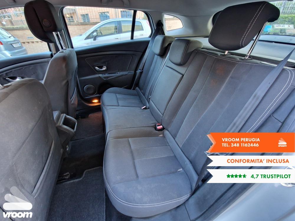 RENAULT Mégane 1.5 dCi 110CV SporTour Dynamiqu...