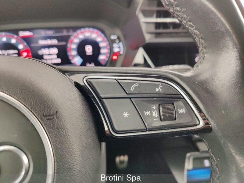 Audi A3 A3 SPB 35 TFSI S-Tronic Business Advanced