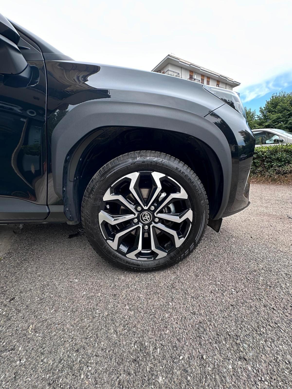 Toyota Yaris Cross 1.5 Hybrid 5p. E-CVT Business
