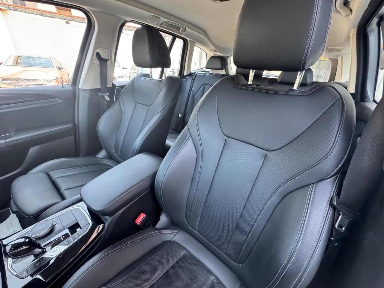 Bmw X3 sDrive18d 48V Msport