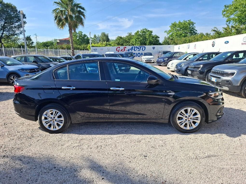 Fiat Tipo 1.3 Mjt 4 porte Lounge
