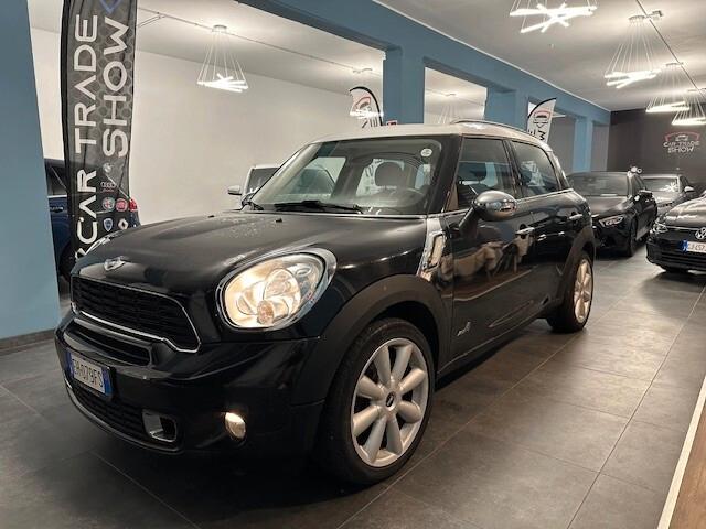 MINI COOPER SD COUNTRYMAN 2.0 ALL4