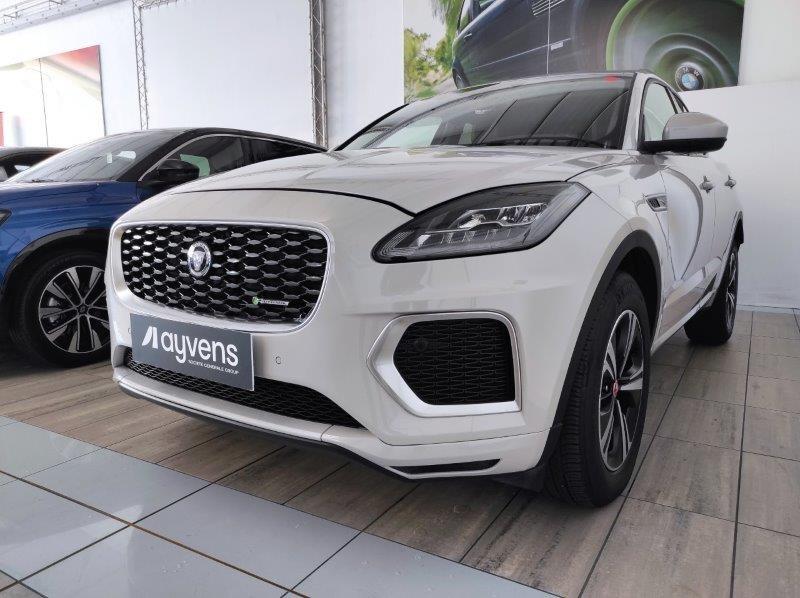JAGUAR E-Pace (X540) - E-Pace 2.0D I4 163 CV AWD Auto R-Dynamic