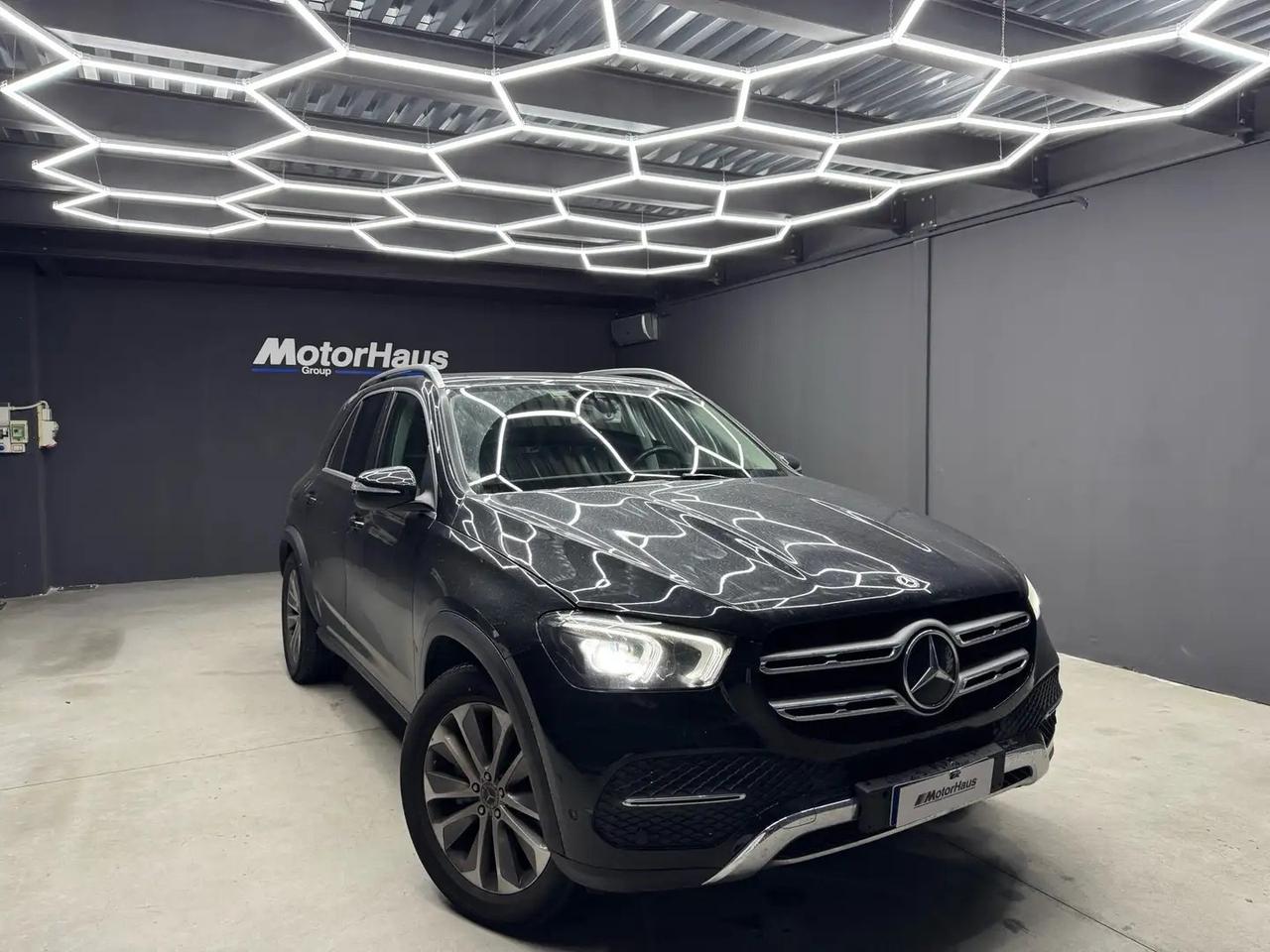 Mercedes-benz GLE 300 GLE 300 d 4Matic Sport