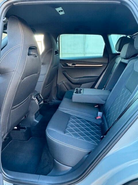 Skoda Karoq 1.5 TSI ACT DSG 4x4 SportLine