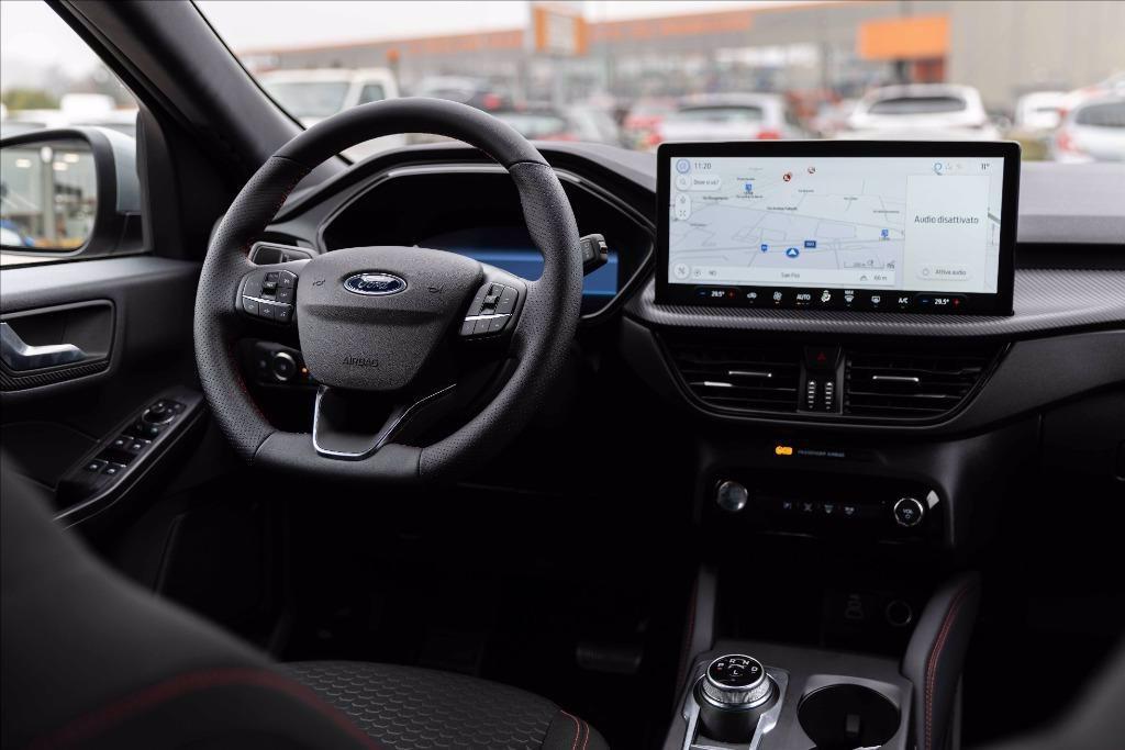 FORD Kuga 2.5 phev ST-Line 2wd 243cv auto del 2025