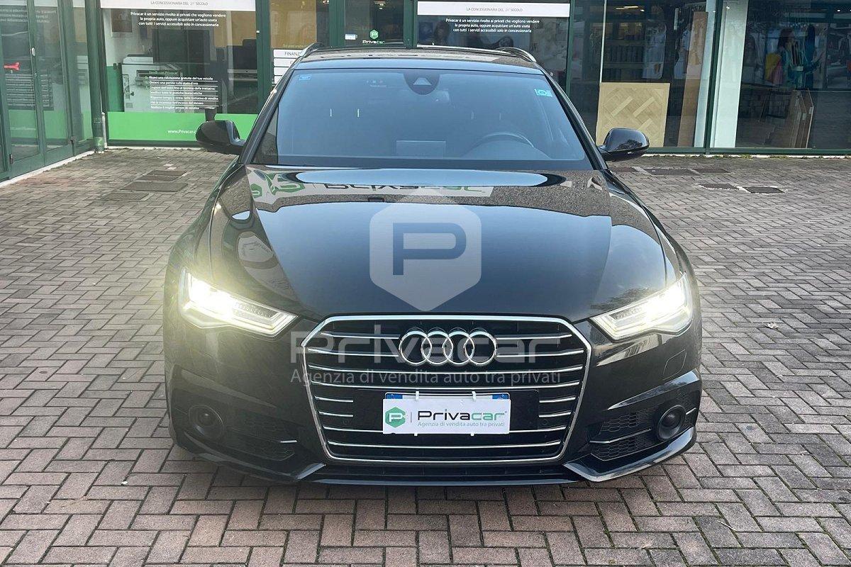 AUDI A6 2.0 TDI 190 CV quattro S tronic Business Plus