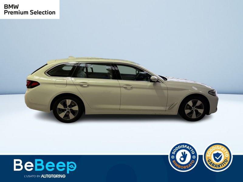 BMW Serie 5 Touring 530D TOURING MHEV 48V XDRIVE BUSINESS AUTO