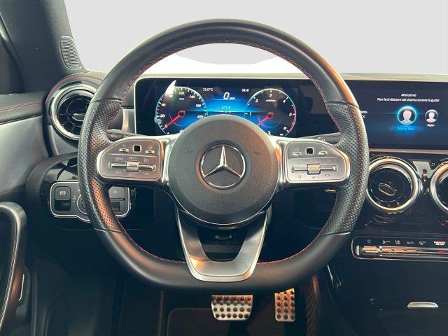 MERCEDES-BENZ CLA sse 180 d Automatic Shooting Brake PREMIUM