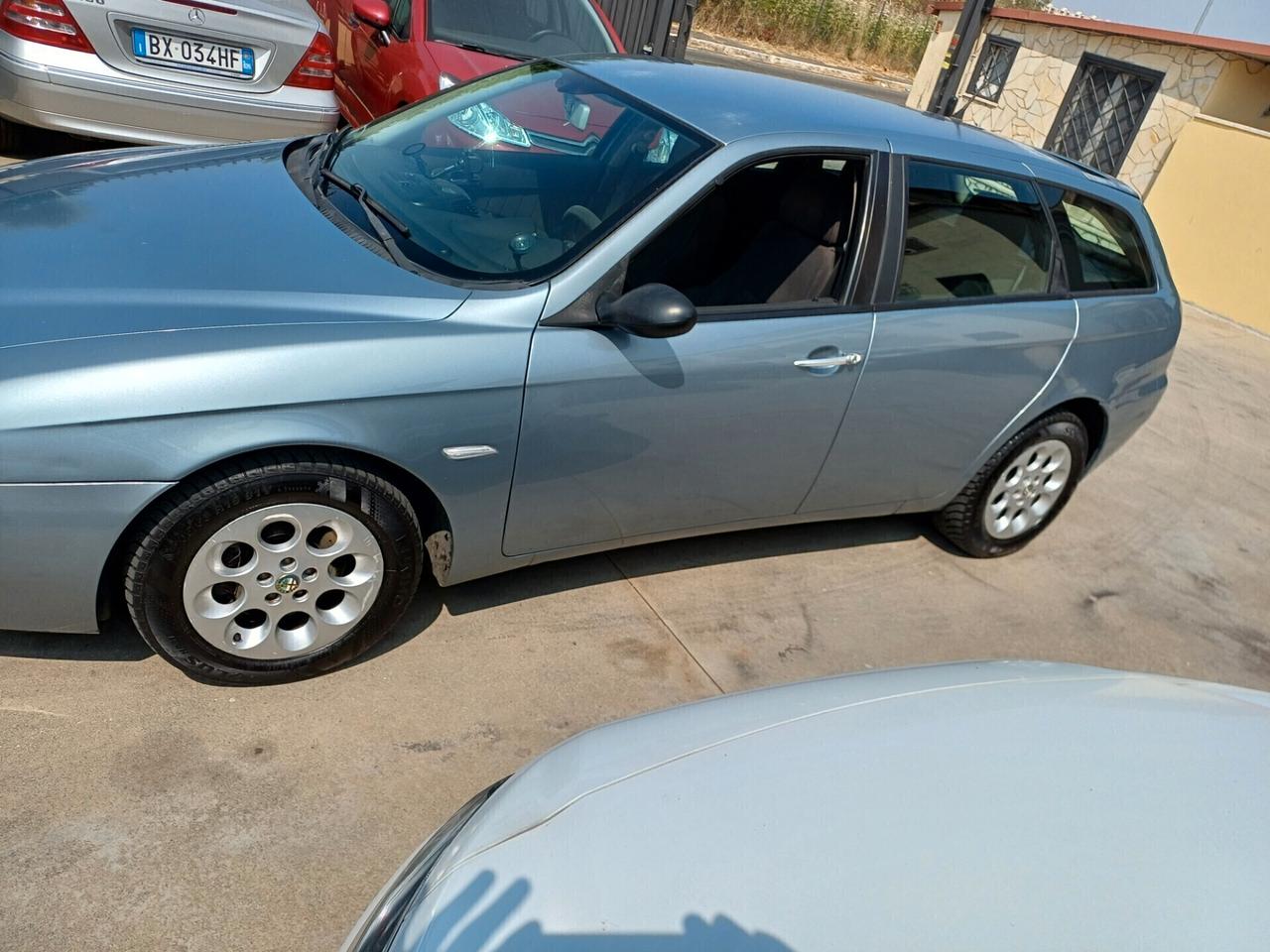 Alfa Romeo 156 2.4 JTD 20V Sportwagon Exclusive