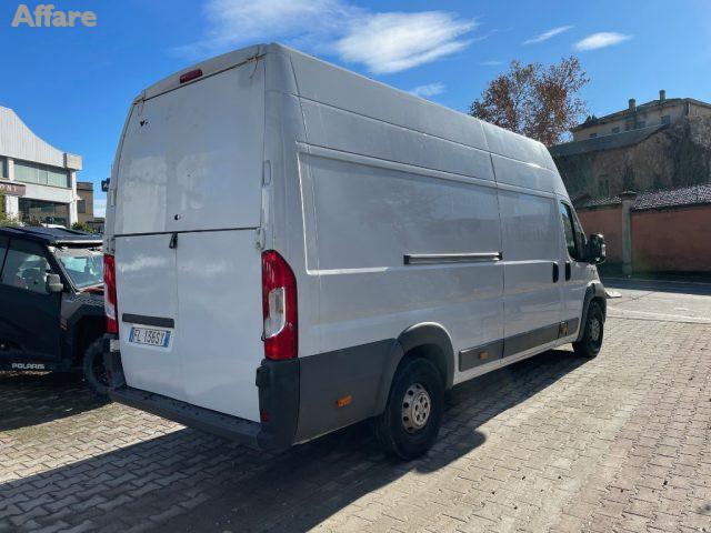 FIAT Ducato 33 2.3 MJT 130CV L3 H3 PLM-TA Furgone