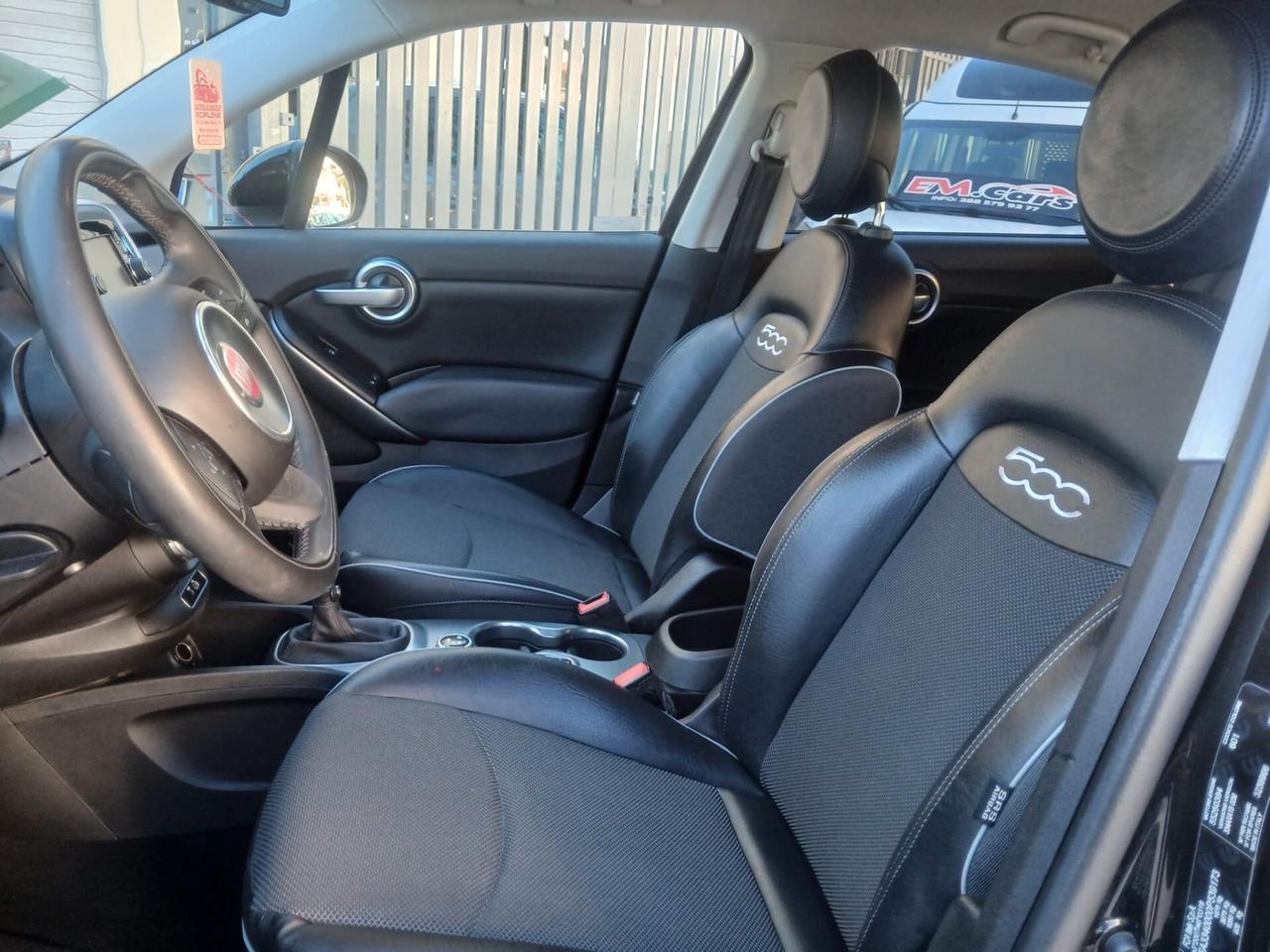 Fiat 500x Cross 1,6 Multijet 120Cv. Euro 6B