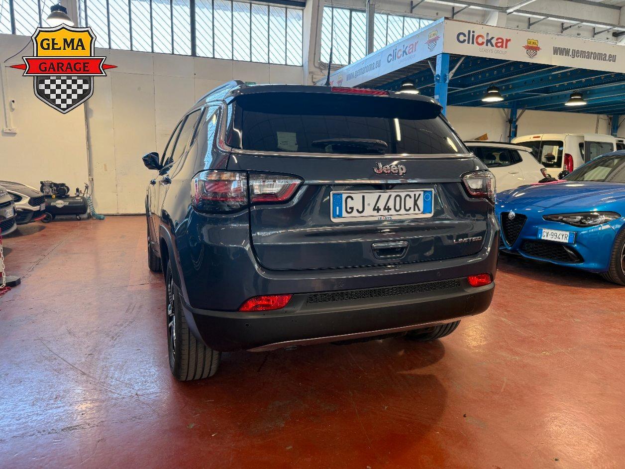 Jeep Compass 1.6 mjt Limited 2wd 130cv