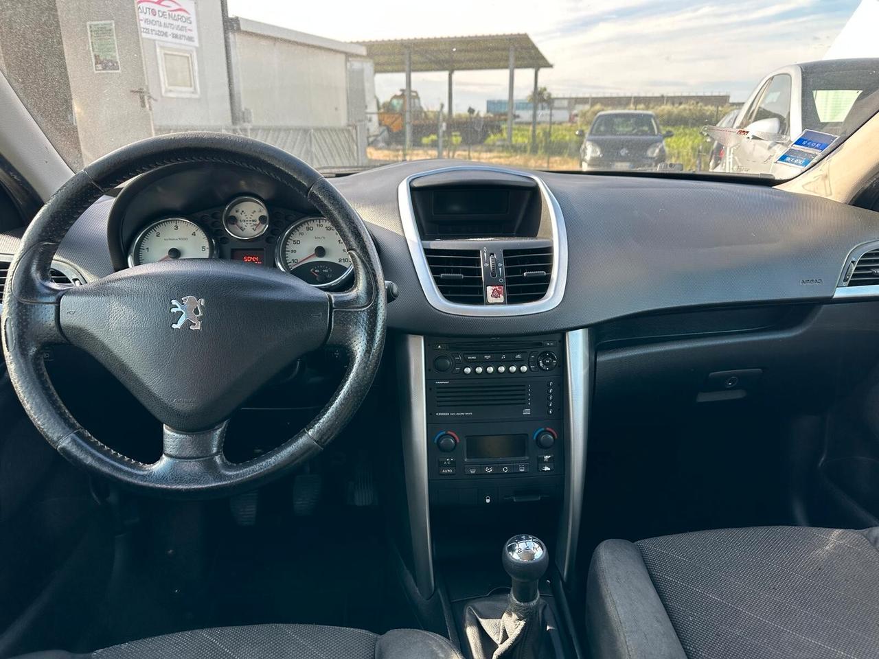 Peugeot 207 1.6 Diesel